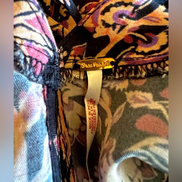 Free People maxi dress - Picture 2 of 8